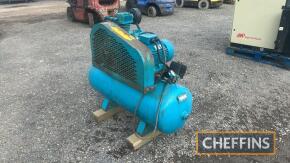 Electric Workshop Compressor