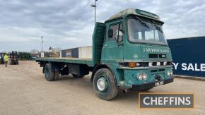 ERF Lorry