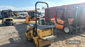 Bomag BW90 Roller