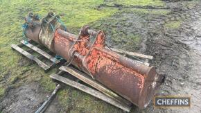 2no. Pallets of Excavator Buckets