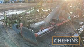 EMY 4m Power Harrow c/w packer roller & crumbler roller DIRECT FROM FARM