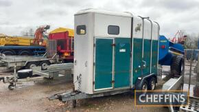 Ifor Williams 510 Horse Trailer