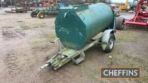 Mainway Fuel Bowser c/w pump