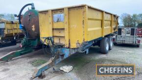 Twin Axle Trailer