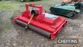 Trimax Pegasus 6ft Roller Mower