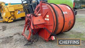 Kverneland UN7860 Bale Chopper