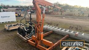 2ton Workshop Crane