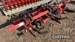 Cultivator Levelling Tines