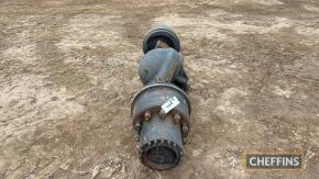 Spicer Axle D90 089 KK Type D90 Ser. No. 089