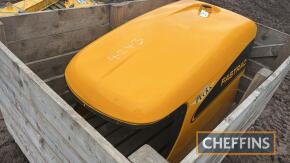 JCB Fastrac Bonnet