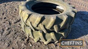 Pr. of Firestone 11.2-24 Tyres UNRESERVED LOT