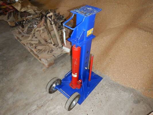 Sprayer Jack Ltd 8tonne sprayer jack