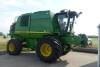 2011 JOHN DEERE C670i COMBINE HARVESTER Fitted with John Deere 30ft cut header with Zurn Premium Flow, Autotrac ready, fan speed reducer and ProDrive gearbox on 1050/50R32 front and 750/65R26 rear wheels and tyres. On farm from new. Reg. No. AY11 EAE Seri