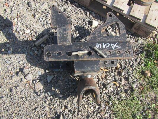 Massey Ferguson Trailer Hitch Unused