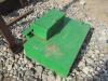 Front Tractor Box Weight