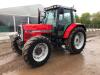 Massey Ferguson 6180 4wd Tractor