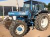 1985 Ford Tractor c/w V5 Reg. No. C429 EAF