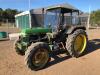 John Deere 1950 4wd Tractor Reg. No. J765 FSL