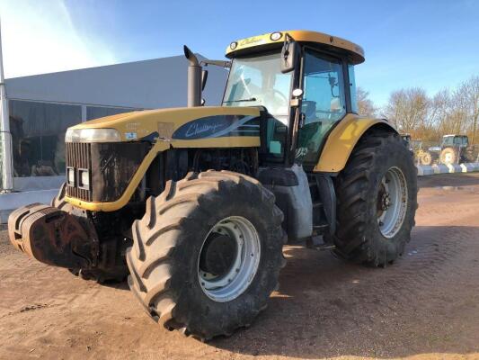 Challenger MT 665B 4wd Tractor Ser. No. T178055