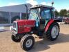 Massey Ferguson 6120 2wd Tractor c/w V5. One owner Reg. No. P889 ACT Hours: 2200