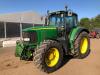 2006 John Deere 6920 50k Tractor Reg. No. SP06 BYR