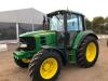 John Deere 6230 Tractor 08 Reg