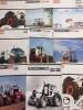 Case David Brown tractor brochures