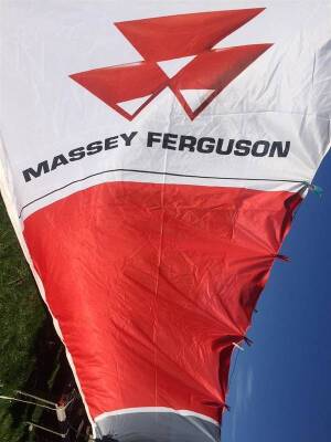 Massey Ferguson banner