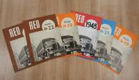 REO commercial vehicle brochures in Dutch (5)
