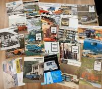 Chevrolet commercial vehicle brochures, in various languages (23)