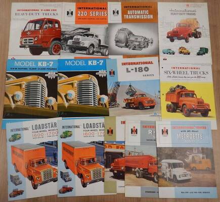 International truck brochures (13)
