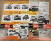 Scammell commercial vehicle brochures and leaflets (15)