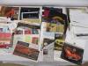 Oldsmobile, a qty of brochures and publicity material, 1963-1970