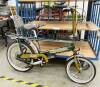 Raleigh Chopper Mk. 3 Limited Edition, requires repairs to the seat