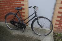 1957 Wolseley ladies bicycle. Forming part of the Jack Richards Collection