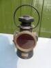 NOT FORWARD Lucas No. 432 veteran oil lamp