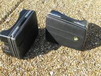 BMW, 2 pannier cases