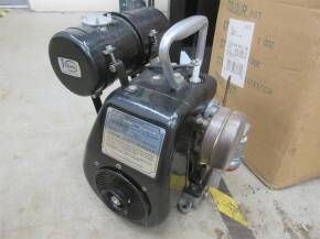 Villiers single cylinder portable petrol engine