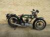 1926 500cc BSA S26 4.93hp MOTORCYCLE Reg. No. N/A Frame No.TBA Engine No. 2071 3662 Purchased from well known dealer Andy Tiernan in 2007 as a project machine this flat tanker has been the subject of much scouring of auto-jumbles for parts. The engine has