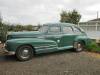 1948 4063cc Buick Special ex military armour plated saloon Reg. No. 216 YUB Chassis No. XGB4A15117 Engine No. 51020084 Definitely the biggest car on the sale ground! This mighty right hand drive straight eight powered 'Hump Back' Buick is said to have bee