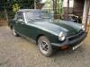 1978 1491cc MG Midget Reg. No. HFR 662S Chassis No. GAN6-205153G Engine No. 55414 Finished in green having originally been a blue example this 1500cc MG has had much love and money spent on it over the years and has been the recipient of a new engine at s
