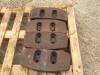 Ford/FoMoCo tractor front weights (4)