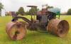 c.1926 BARFORD PERKINS Pioneer 2cylinder diesel ROLLER Serial No. 6025 This roller has been used for many years and is still in working order. The gearbox was rebushed about 8 years ago and the engine has now been replaced by a Kubota 2cylinder diesel and