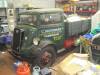 Circa 1948 Fordson Thames 7V drop-side pickup Reg. No. GVE 176 (expired) Liveried for C Silverman this 7V is stated to have been in Cottenham, Camb's from new. In recent years the vehicle has been in dry storage, an older restoration it is liveried in gre