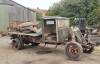 1936 International C20 Flatbed Lorry Reg. No. N/A Chassis No. TBA An uncommon vehicle that is sold as a restoration project without documentation Estimate £1,000 - £1,500