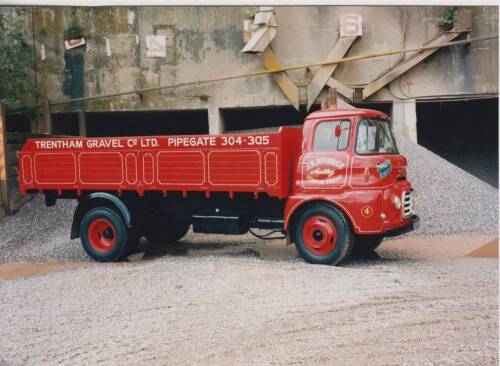 1964 Austin FHK 140 Dropside Wooden Bodied Tipper Reg. No. ACT 639B Chassis No. 219/93 In the current ownership since 1995 and renovated over the following 3 years. The 6cylinder diesel Austin is stated to have since travelled all over the country to many