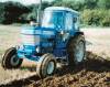 1984 FORD 6710 4cylinder diesel TRACTOR Reg. No. A896 TAG Serial No. B443575 Fitted with a Ford bubble cab, Dual Power, replaced foam on seat, front wafer weights with clevis, front wheel weights, PUH with hook and clevis, double spool valves, top link, n