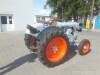 1954 LANDINI L25 diesel TRACTOR Appearing to be a refurbished example fitted with good tyres all round