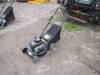 GGP Walk Behind Mower c/w 16in cut, 4 wheels, self propelled