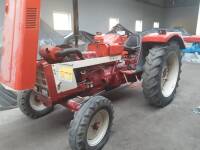 INTERNATIONAL diesel TRACTOR Further details at time of sale